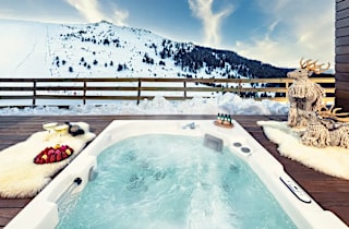 Kaya Palazzo Luxury Chalets Genel 3
